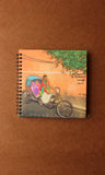 Savaari Square Notebook