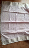 Baby Pink Handloom Maheshwari Cotton Saree