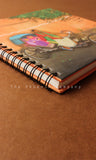 Savaari Square Notebook