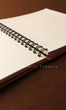 Savaari Square Notebook