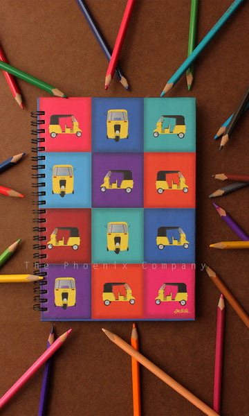 Auto Notebook