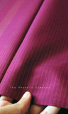 Jamun Bamboo Silk Handloom Saree