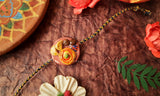 Hummus Pita Rakhi