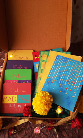 Made in Madras Mini Hamper