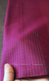Jamun Bamboo Silk Handloom Saree