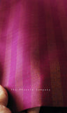 Jamun Bamboo Silk Handloom Saree