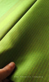 Leaf Green Bamboo Silk Handloom Saree