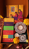 Contemporary Madras Gift Hamper