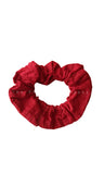 Maroon & Gold Matching Accessories Rakhi Gift Hamper for Sisters
