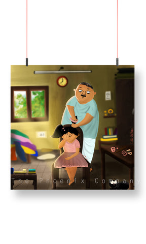 Ichigo Ichie Art Print