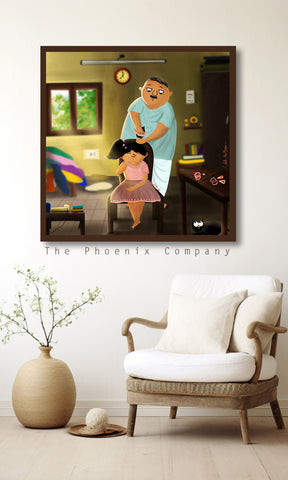 Ichigo Ichie Art Print