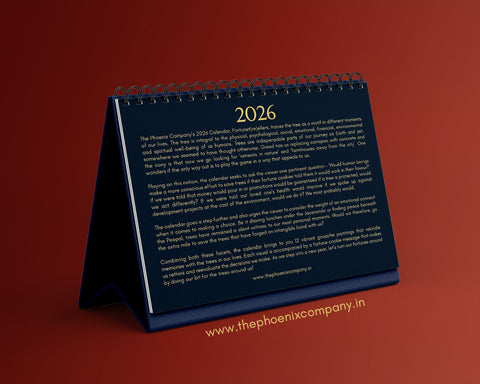 2026 Calendar - Fortunet(re)ellers