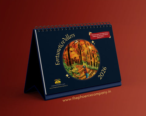 2026 Calendar - Fortunet(re)ellers