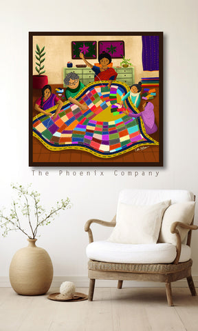 Mottainai Art Print