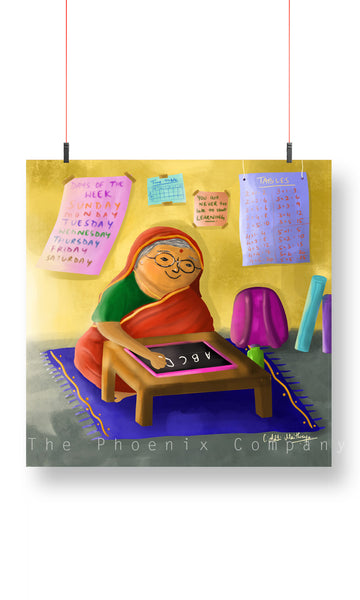 Oubaitori Art Print