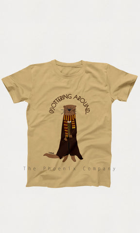 (P)ottering around t-shirt