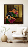 Wabi Sabi Art Print