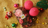 Scented Candles & Rose Potpourri
