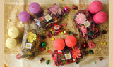 Scented Candles & Lavender Potpourri