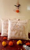 Big Elephant Cushion Cover