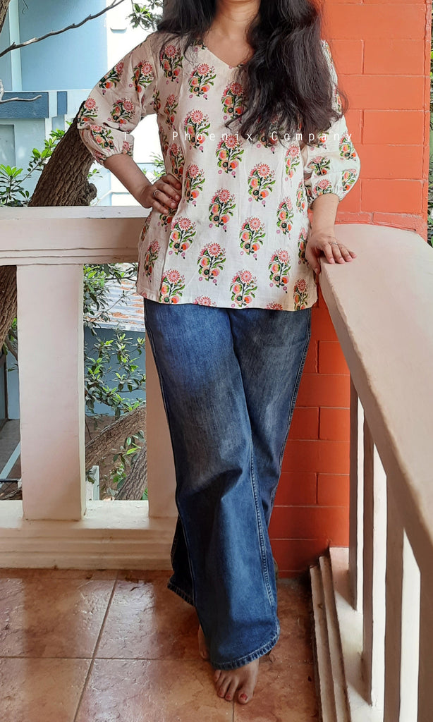 Buy Top With Palazzo Online In India  Etsy India