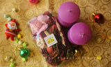 Scented Candles & Lavender Potpourri