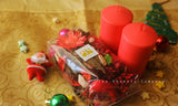 Scented Candles & Cinnamon Potpourri