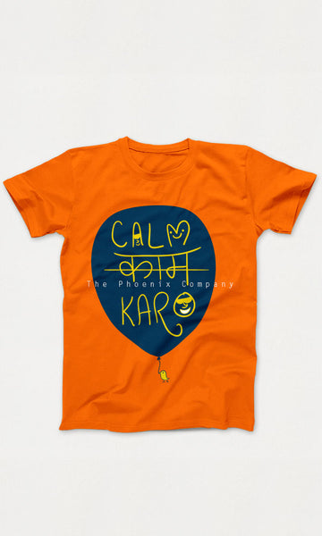 Calm Karo T-shirt