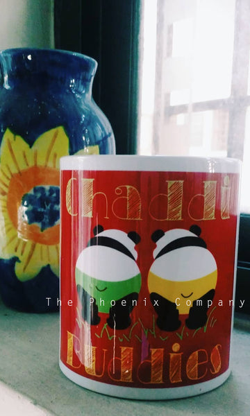 Chaddi Buddies Mug