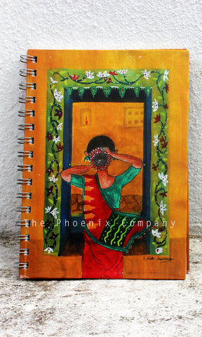 Yellow Door Notebook