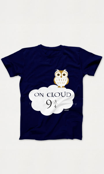 On Cloud 9 3/4