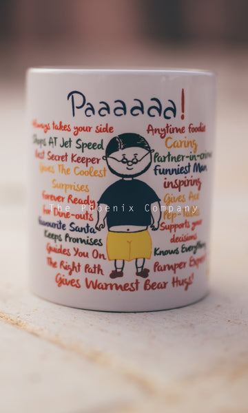 Paa Coffee Mug