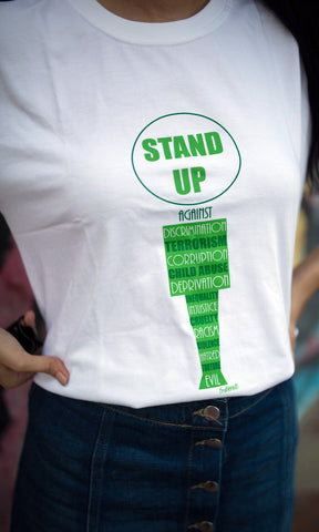 Stand Up (Against)