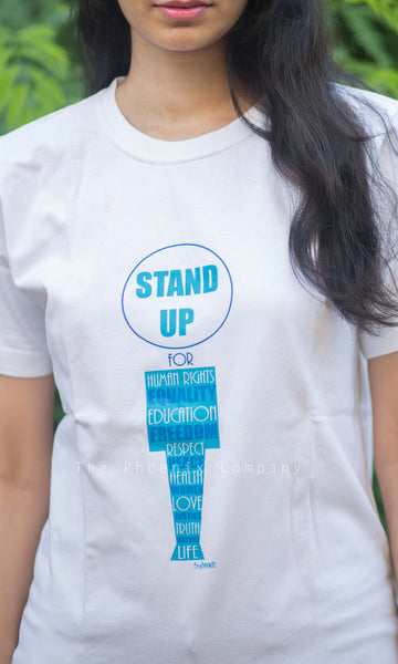 Stand up (For)