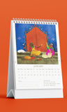 2023 Calendar - No Place Like Home...